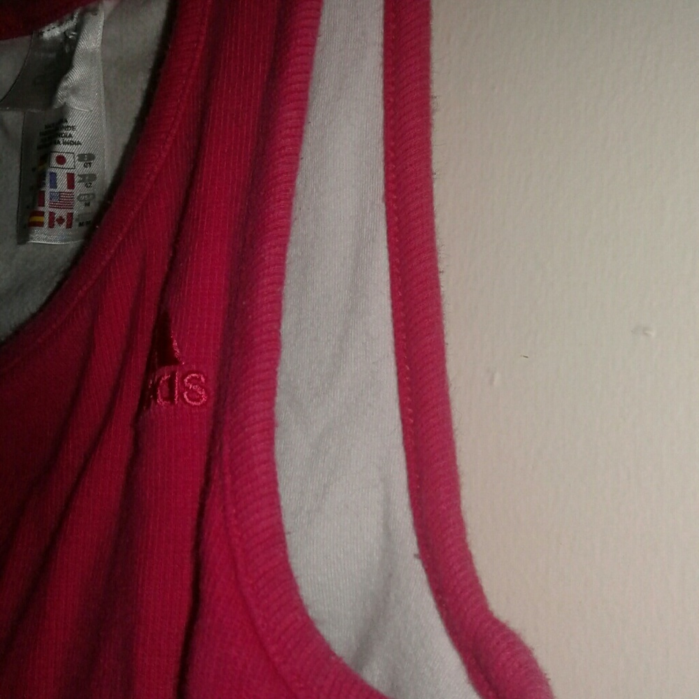 Adidas Workout Tank - Picture 6 of 8